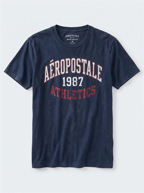 Polera Aéropostale Athletics